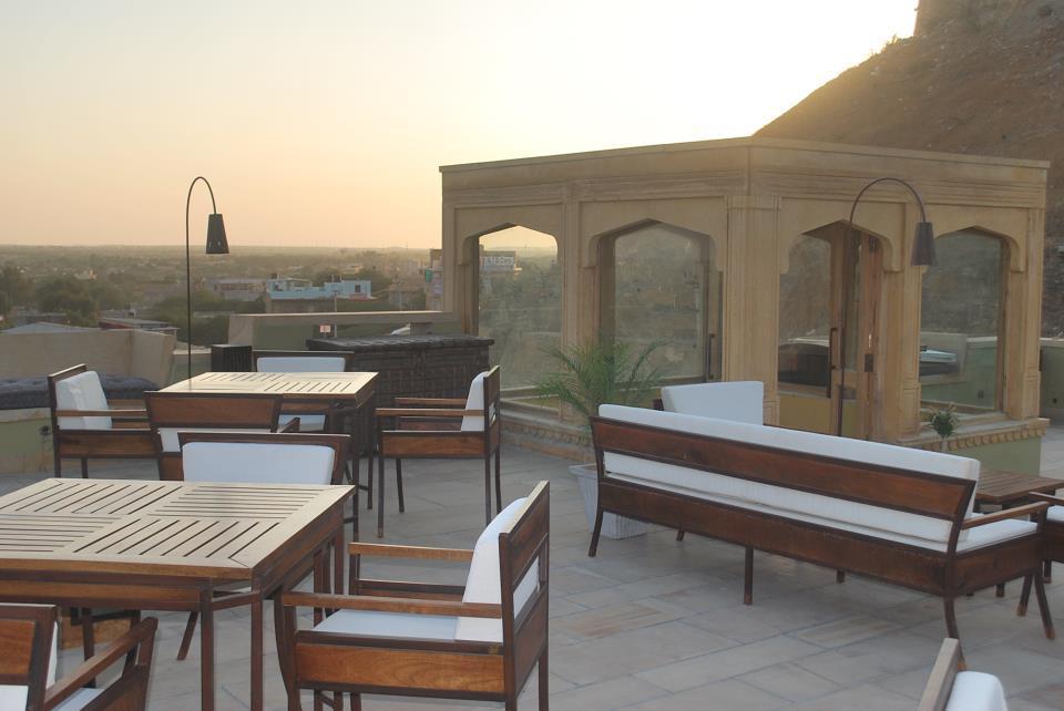 1st Gate Home Hotel Jaisalmer Restaurant