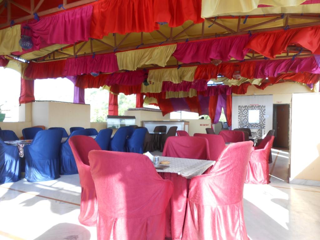 Raika Palace Hotel Jaisalmer Restaurant