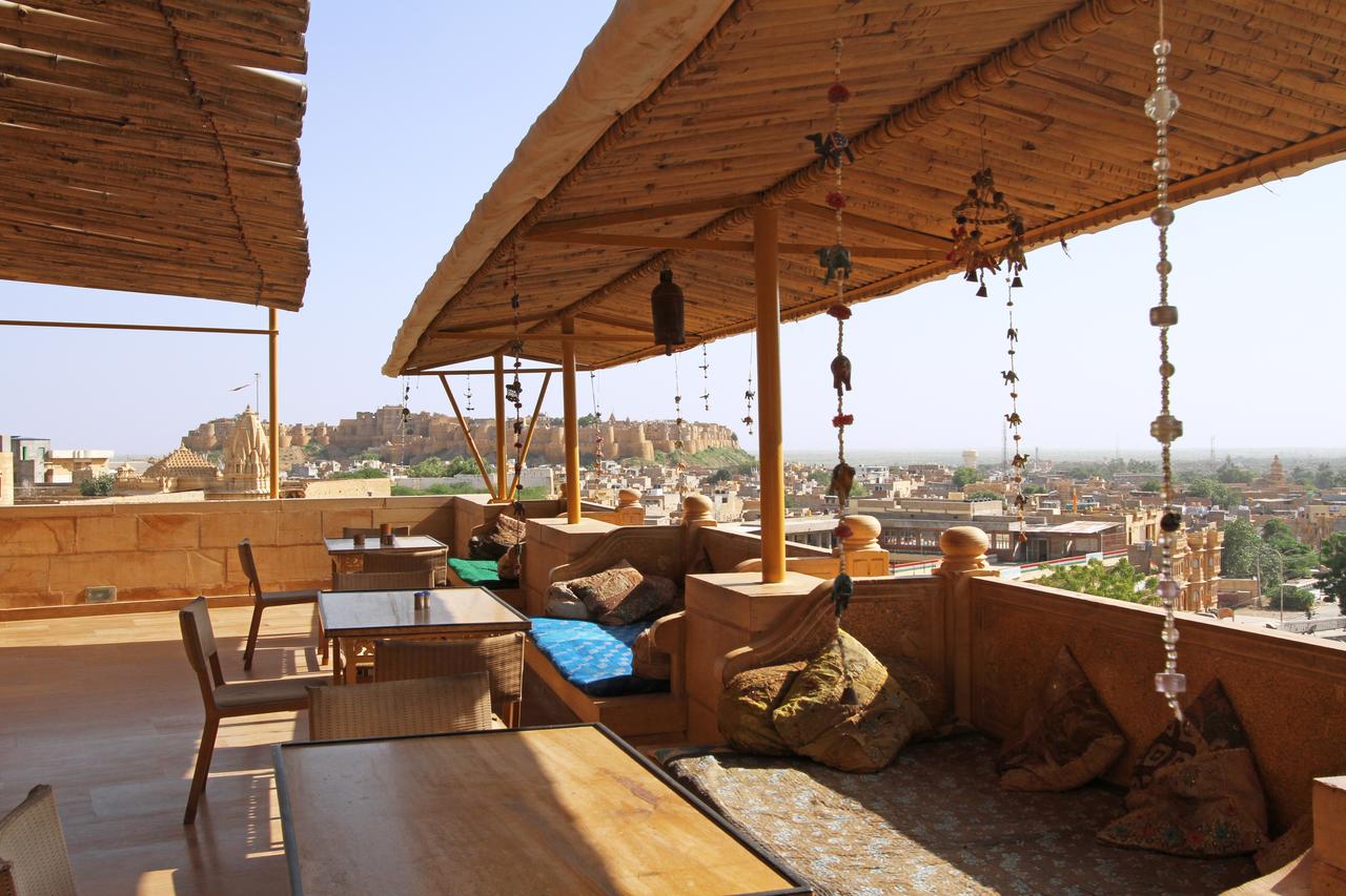 The Silk Route Hotel Jaisalmer Restaurant