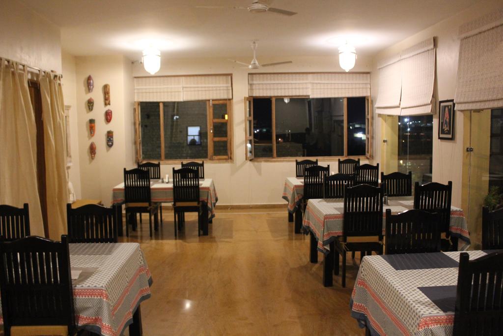Jasmin Home Hotel Jaisalmer Restaurant