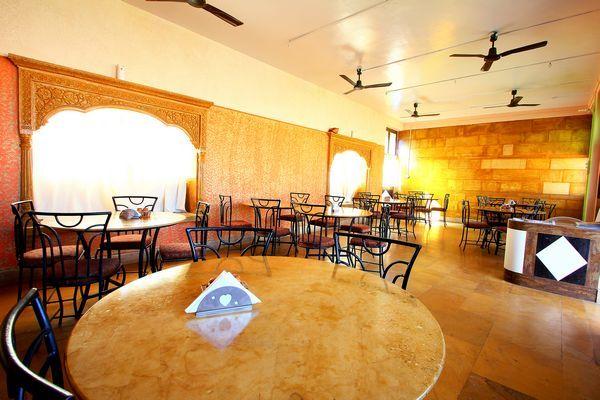 Gorakh Haveli Hotel Jaisalmer Restaurant