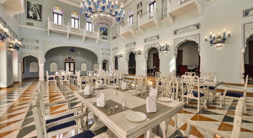 Jaisalkot Hotel Jaisalmer Restaurant