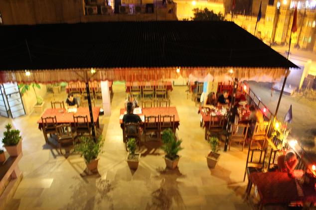 Gajji Hotel Jaisalmer Restaurant