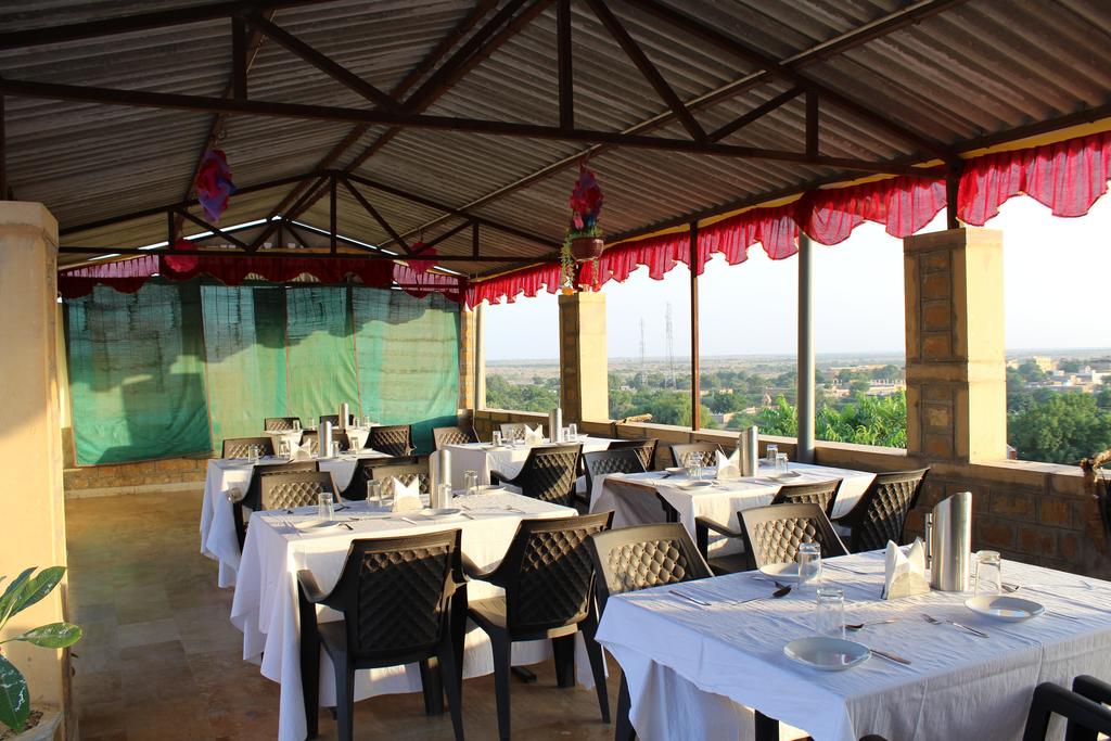 Kotwal Haveli Hotel Jaisalmer Restaurant