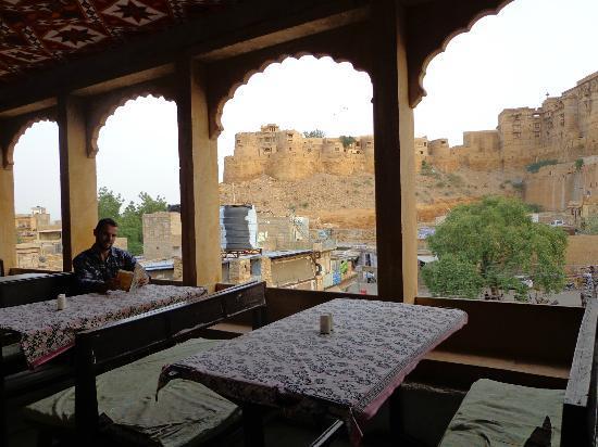 Fort View Hotel Jaisalmer Restaurant
