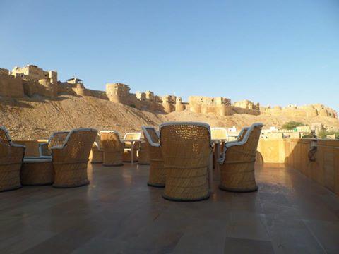Abu Safari Hotel Jaisalmer Restaurant