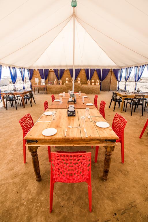 Joggan Camp Jaisalmer Restaurant