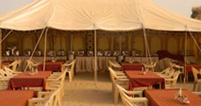 Khuri Resort Jaisalmer Restaurant