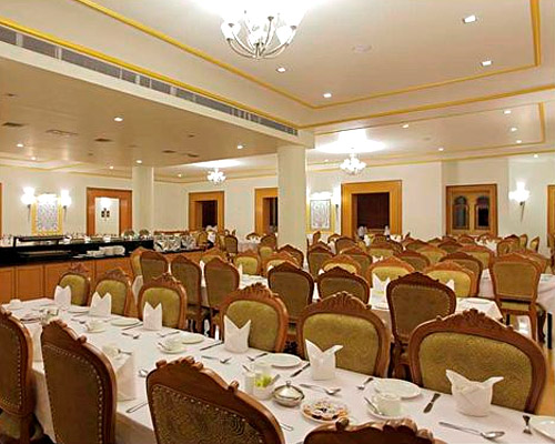 Rang Mahal Hotel Jaisalmer Restaurant