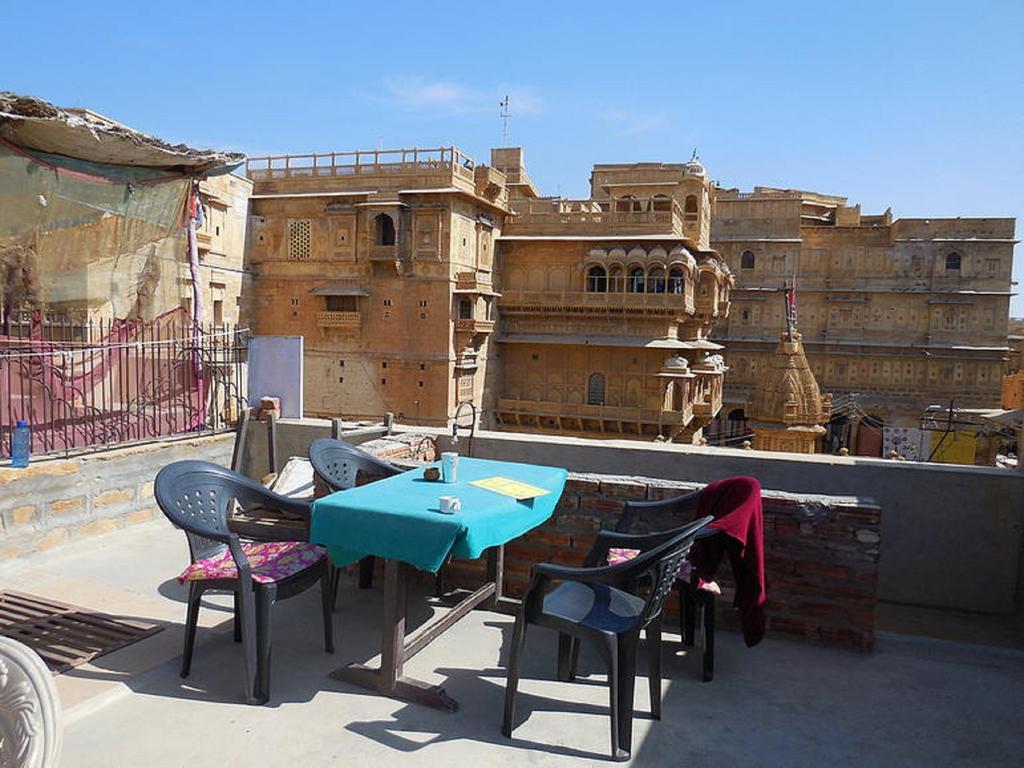 Mirage Hotel Jaisalmer Restaurant