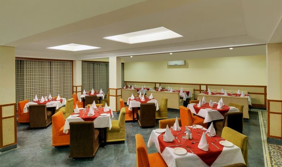 Royal Court Hotel Jaisalmer Restaurant