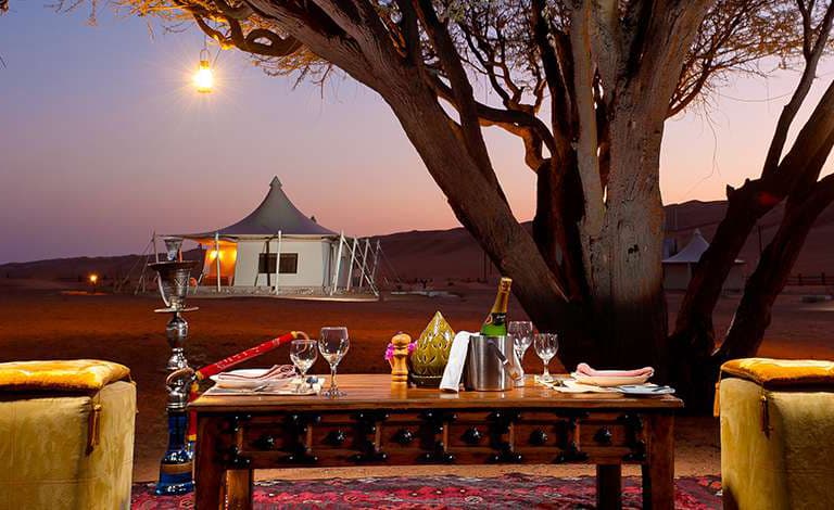 Safari Nights Resort Jaisalmer Restaurant