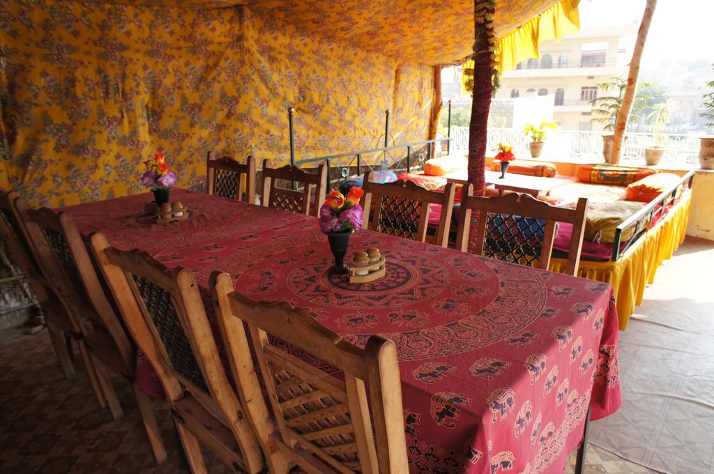 Monica Guest House Jaisalmer Restaurant