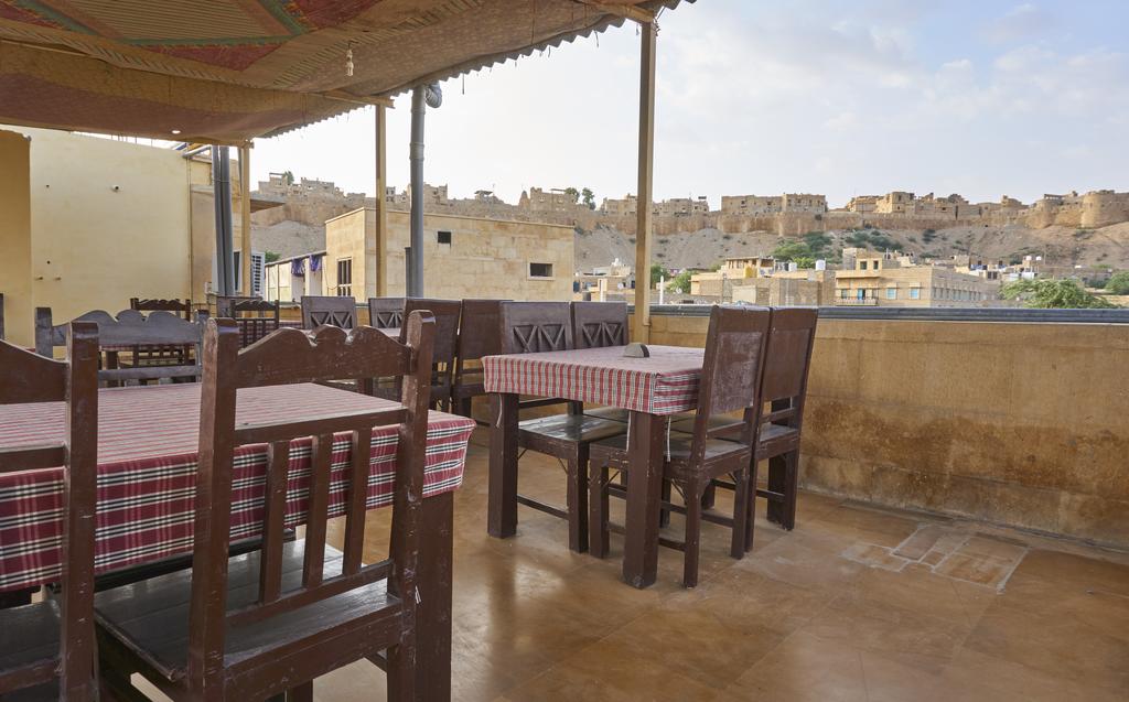 Royal Haveli Hotel Jaisalmer Restaurant