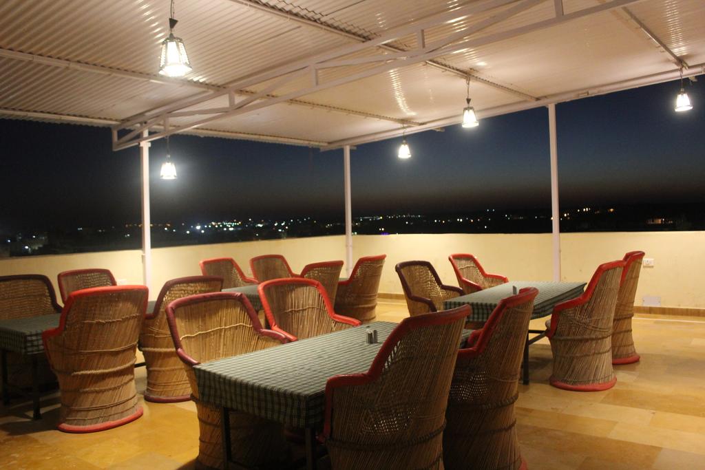 Naman Haveli Hotel Jaisalmer Restaurant