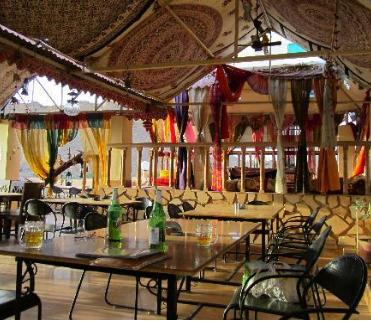 The Royale Hotel Jaisalmer Restaurant