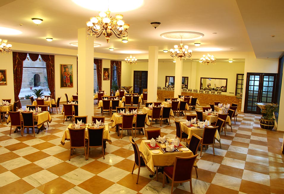 BRYS Hotel Jaisalmer Restaurant