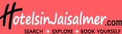 Hotels in Jaisalmer Logo